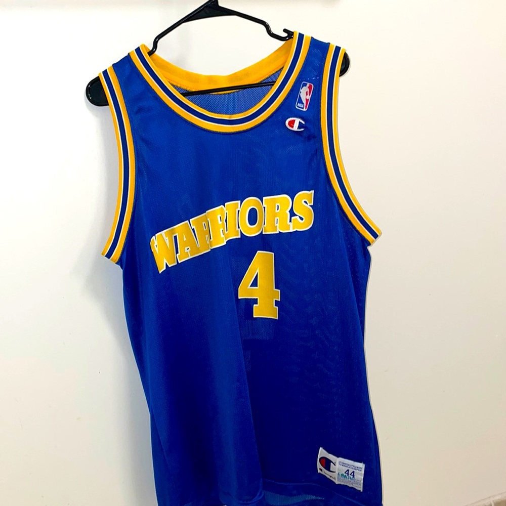 WARRIORS CHAMPION JERSEY